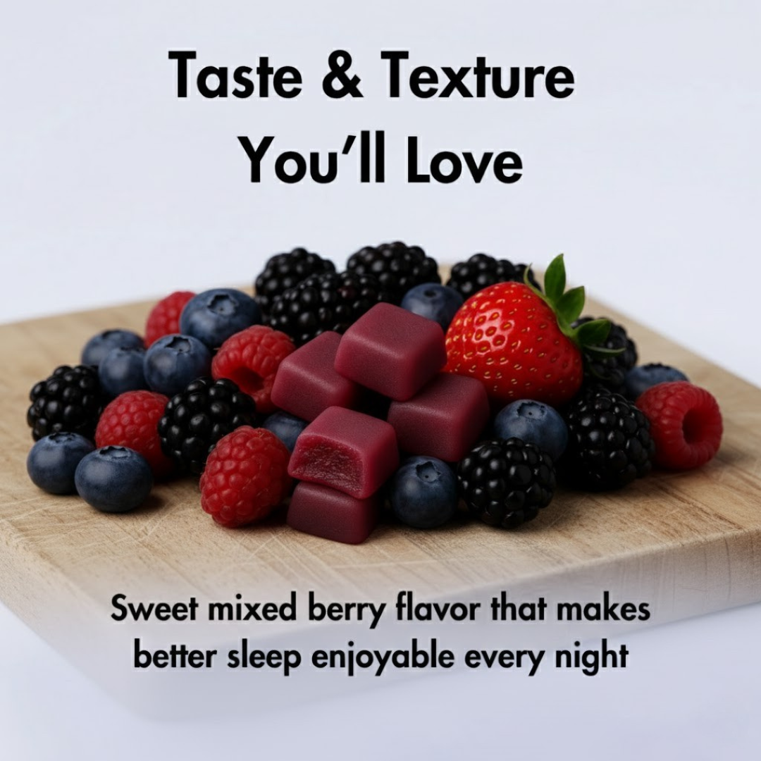 Drift Unwind Gummies