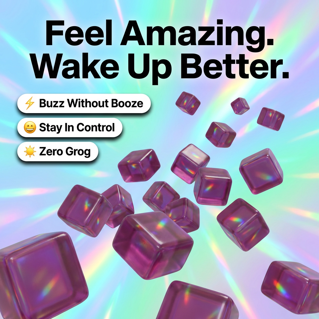 Drift Unwind Gummies