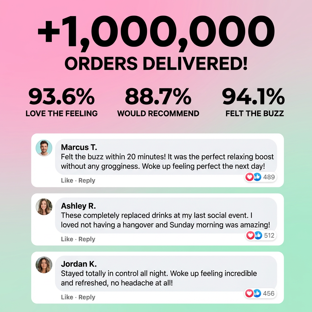 Drift Unwind Gummies